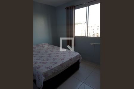 Quarto de apartamento à venda com 2 quartos, 41m² em Santos Dumont, São Leopoldo