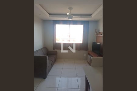 Sala de apartamento à venda com 2 quartos, 41m² em Santos Dumont, São Leopoldo