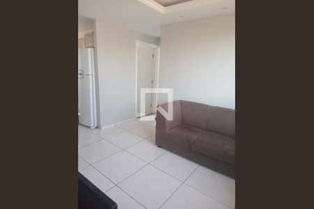 Sala de apartamento à venda com 2 quartos, 41m² em Santos Dumont, São Leopoldo