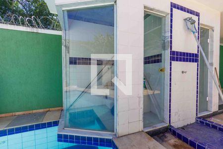 Área de Lazer Sauna de casa de condomínio à venda com 4 quartos, 300m² em Vargem Pequena, Rio de Janeiro