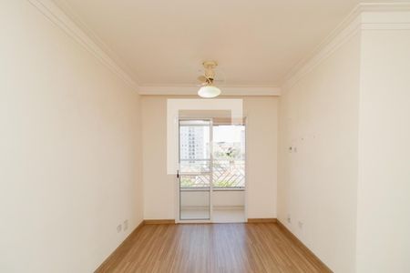 Sala de apartamento à venda com 3 quartos, 82m² em Vila Gustavo, São Paulo