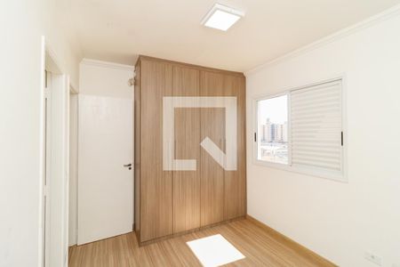 Suíte de apartamento à venda com 3 quartos, 82m² em Vila Gustavo, São Paulo