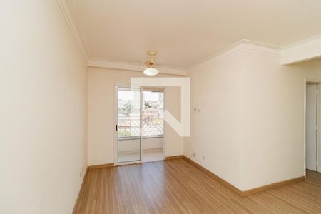 Sala de apartamento à venda com 3 quartos, 82m² em Vila Gustavo, São Paulo