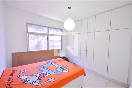 Suíte de apartamento à venda com 2 quartos, 77m² em Grajaú, Rio de Janeiro