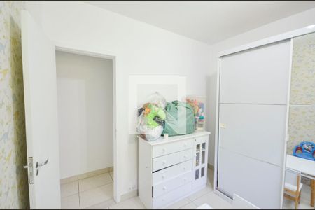 Quarto de apartamento à venda com 2 quartos, 77m² em Grajaú, Rio de Janeiro