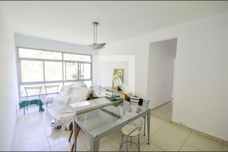 Sala de apartamento à venda com 2 quartos, 77m² em Grajaú, Rio de Janeiro