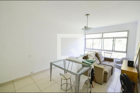 Sala de apartamento à venda com 2 quartos, 77m² em Grajaú, Rio de Janeiro