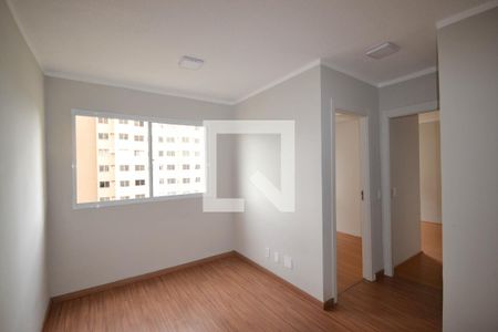 Sala de apartamento para alugar com 2 quartos, 42m² em Parque Rosário, Belford Roxo