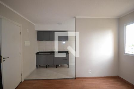 Sala de apartamento para alugar com 2 quartos, 42m² em Parque Rosário, Belford Roxo