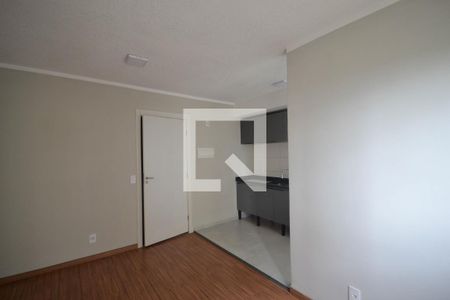 Sala de apartamento para alugar com 2 quartos, 42m² em Parque Rosário, Belford Roxo