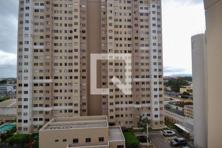 Sala-vista de apartamento para alugar com 2 quartos, 42m² em Parque Rosário, Belford Roxo