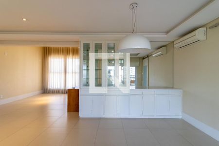 Sala de apartamento para alugar com 3 quartos, 181m² em Cambuí, Campinas