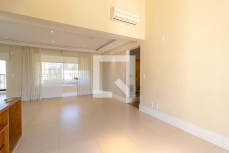 Sala de apartamento para alugar com 3 quartos, 181m² em Cambuí, Campinas