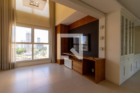 Sala de apartamento para alugar com 3 quartos, 181m² em Cambuí, Campinas