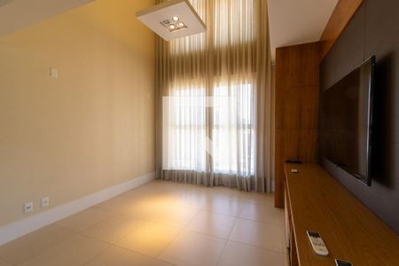 Sala de apartamento para alugar com 3 quartos, 181m² em Cambuí, Campinas