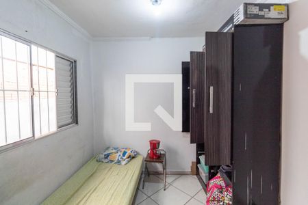 Quarto 1 de casa para alugar com 3 quartos, 100m² em Cidade Antônio Estêvão de Carvalho, São Paulo