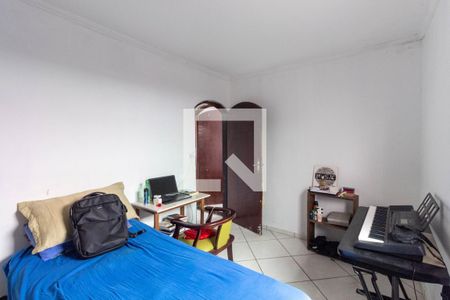 Quarto 2 de casa para alugar com 3 quartos, 100m² em Cidade Antônio Estêvão de Carvalho, São Paulo