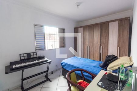 Quarto 2 de casa para alugar com 3 quartos, 100m² em Cidade Antônio Estêvão de Carvalho, São Paulo