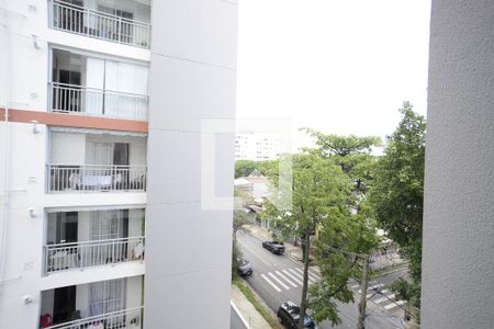 Vista de apartamento para alugar com 2 quartos, 41m² em Vila Independencia, São Paulo