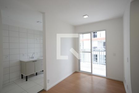 Sala de apartamento para alugar com 2 quartos, 41m² em Vila Independencia, São Paulo