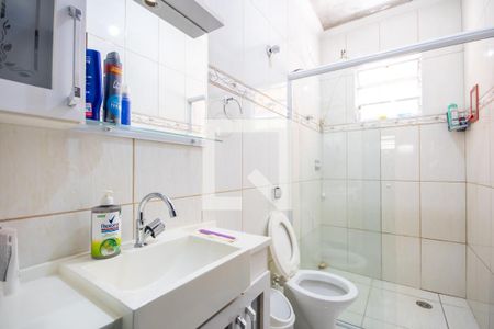 Casa à venda com 130m², 3 quartos e 3 vagas Casa à venda com 130m², 3 quartos e 3 vagasBanheiro (Casa Principal)