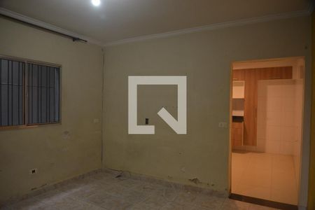 Sala de casa à venda com 2 quartos, 212m² em Jardim Cambui, Santo André