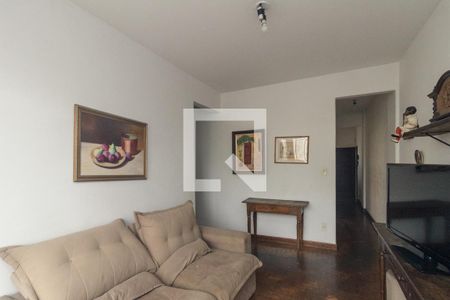 Sala de apartamento para alugar com 2 quartos, 70m² em Higienópolis, São Paulo