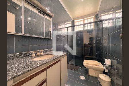 Casa para alugar com 500m², 4 quartos e 5 vagas Casa para alugar com 500m², 4 quartos e 5 vagasBanheiro da suíte 3