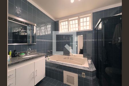 Casa para alugar com 500m², 4 quartos e 5 vagas Casa para alugar com 500m², 4 quartos e 5 vagasBanheiro da suíte 2