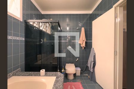 Casa para alugar com 500m², 4 quartos e 5 vagas Casa para alugar com 500m², 4 quartos e 5 vagasBanheiro da suíte 2