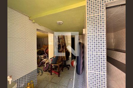 Casa para alugar com 500m², 4 quartos e 5 vagas Casa para alugar com 500m², 4 quartos e 5 vagasVestiário da sauna