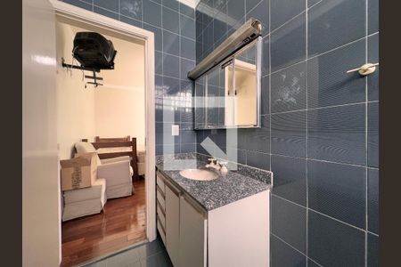 Casa para alugar com 500m², 4 quartos e 5 vagas Casa para alugar com 500m², 4 quartos e 5 vagasBanheiro da suíte 3