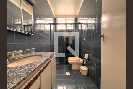 Casa para alugar com 500m², 4 quartos e 5 vagas Casa para alugar com 500m², 4 quartos e 5 vagasBanheiro da suíte 3