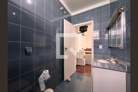 Casa para alugar com 500m², 4 quartos e 5 vagas Casa para alugar com 500m², 4 quartos e 5 vagasBanheiro da suíte 3