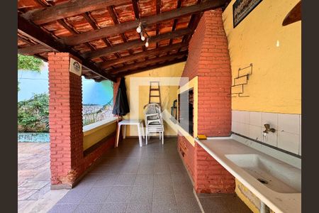 Casa para alugar com 500m², 4 quartos e 5 vagas Casa para alugar com 500m², 4 quartos e 5 vagasChurrasqueira