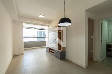 Sala de apartamento para alugar com 1 quarto, 51m² em Jardim Bela Vista, Sorocaba