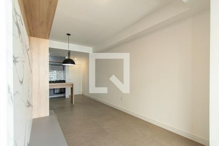 Sala de apartamento para alugar com 1 quarto, 51m² em Jardim Bela Vista, Sorocaba