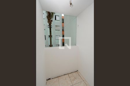 Varanda da Sala de apartamento para alugar com 2 quartos, 70m² em Guarapiranga, São Paulo