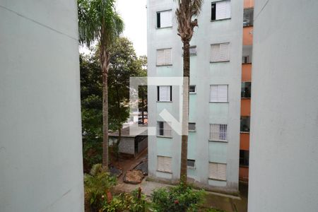 Vista da Varanda de apartamento para alugar com 2 quartos, 70m² em Guarapiranga, São Paulo