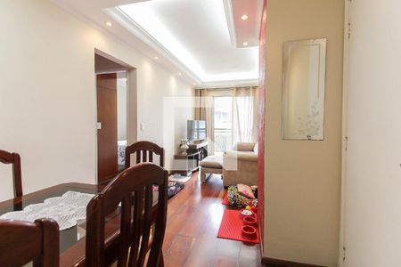 Sala de apartamento à venda com 2 quartos, 59m² em Vila Taquari, São Paulo