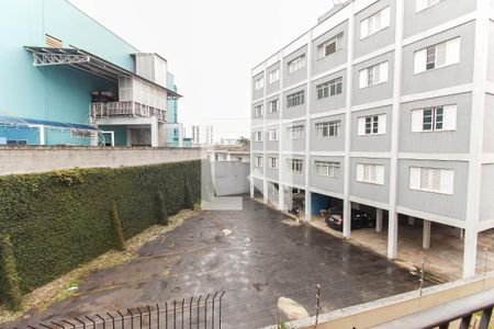 Vista Varanda da Sala de apartamento à venda com 2 quartos, 59m² em Vila Taquari, São Paulo