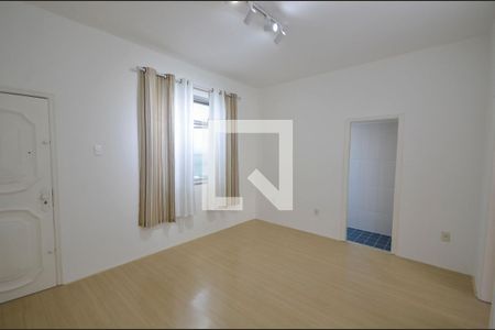 Sala de apartamento à venda com 2 quartos, 60m² em Andaraí, Rio de Janeiro