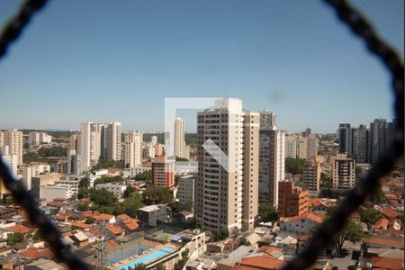 Vista da Varanda da Sala de apartamento à venda com 3 quartos, 66m² em Vila da Saúde, São Paulo