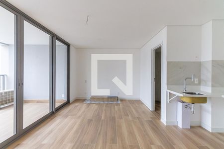 Studio de kitnet/studio para alugar com 1 quarto, 42m² em Vila Gomes Cardim, São Paulo