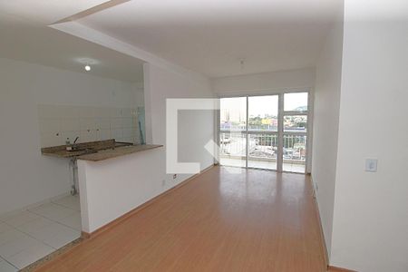 Sala de apartamento para alugar com 2 quartos, 63m² em Vila Valqueire, Rio de Janeiro