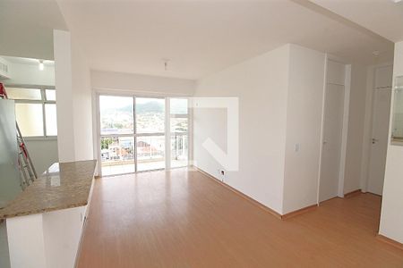 Sala de apartamento para alugar com 2 quartos, 63m² em Vila Valqueire, Rio de Janeiro