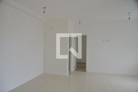 Sala de apartamento para alugar com 1 quarto, 69m² em Jardim, Santo André