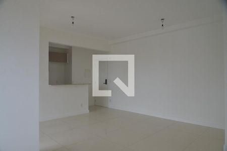 Sala de apartamento para alugar com 1 quarto, 69m² em Jardim, Santo André