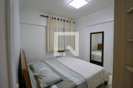 Quarto Suíte de apartamento para alugar com 4 quartos, 136m² em Vila Luis Antonio, Guarujá