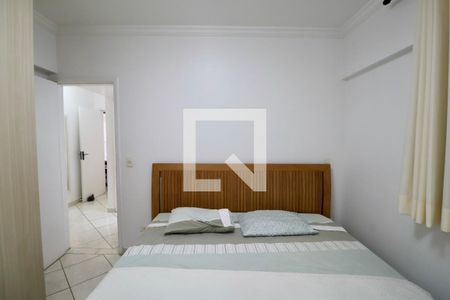 Quarto Suíte de apartamento para alugar com 4 quartos, 136m² em Vila Luis Antonio, Guarujá